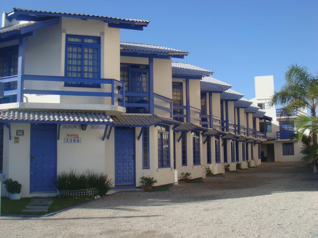 Las Palmas Residencial Hotel Florianópolis Eksteriør billede