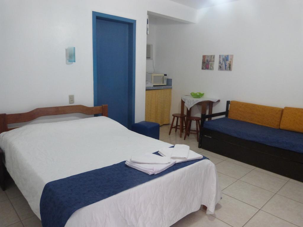 Las Palmas Residencial Hotel Florianópolis Eksteriør billede