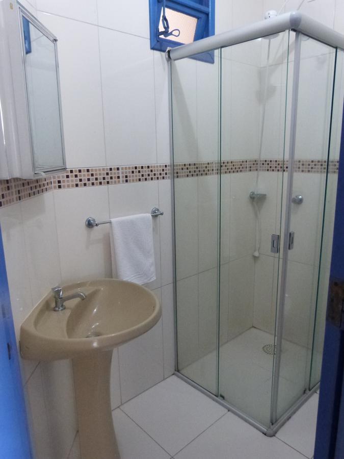 Las Palmas Residencial Hotel Florianópolis Eksteriør billede