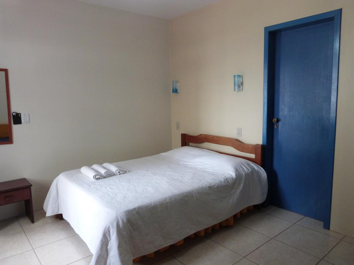 Las Palmas Residencial Hotel Florianópolis Eksteriør billede