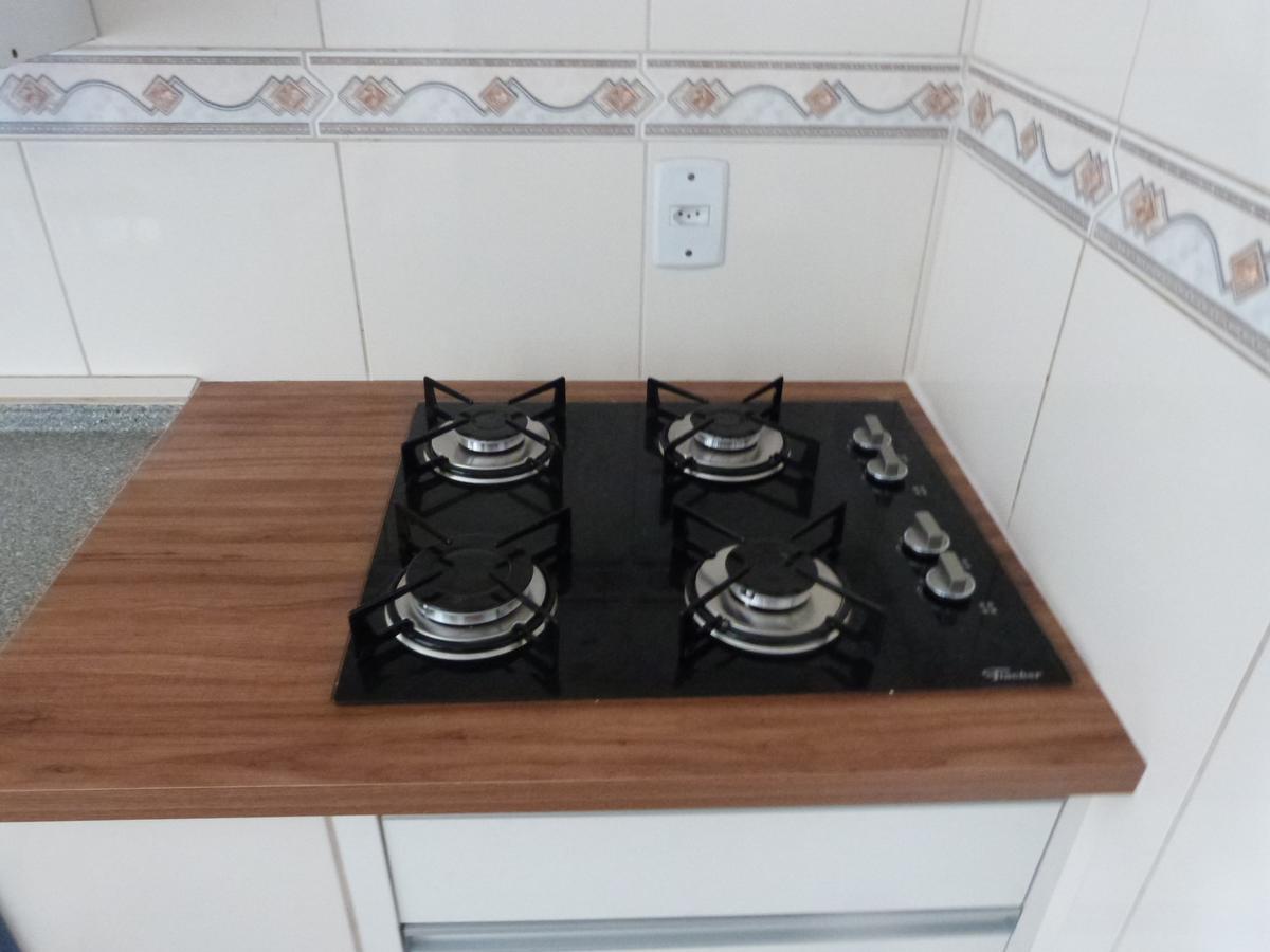 Las Palmas Residencial Hotel Florianópolis Eksteriør billede