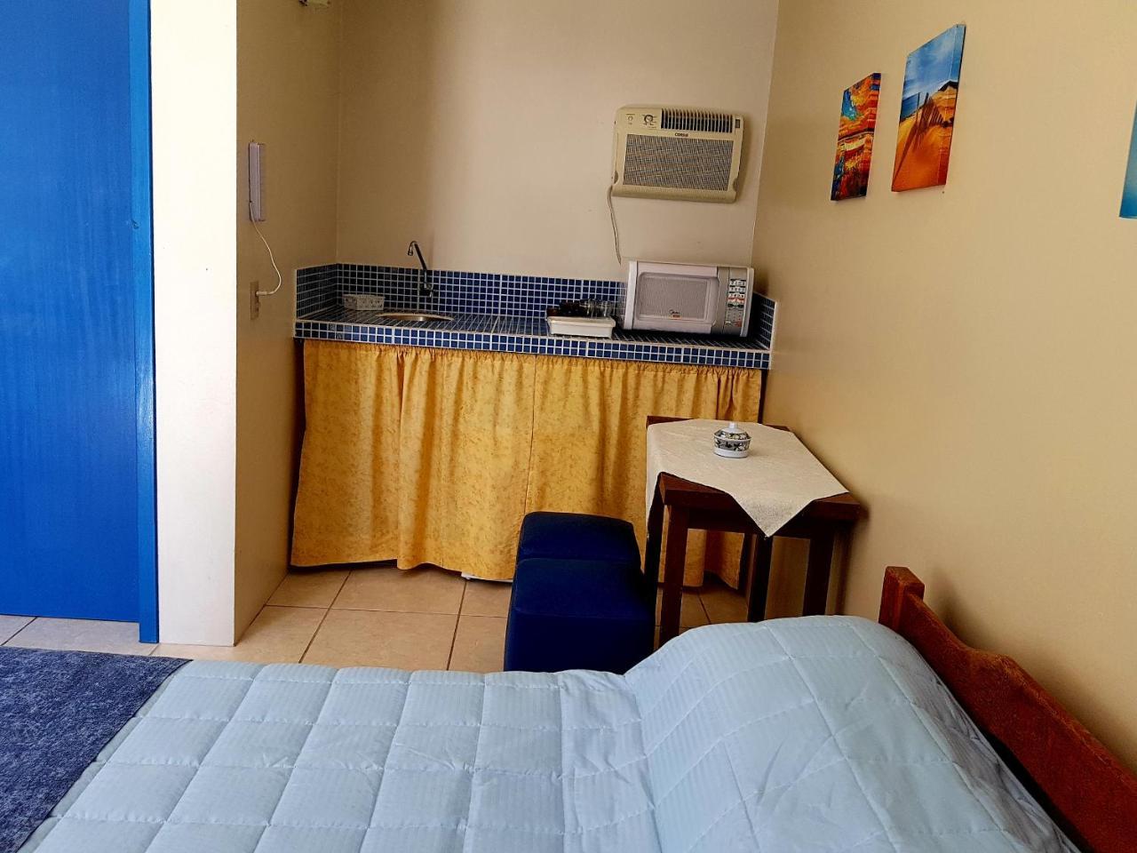 Las Palmas Residencial Hotel Florianópolis Eksteriør billede