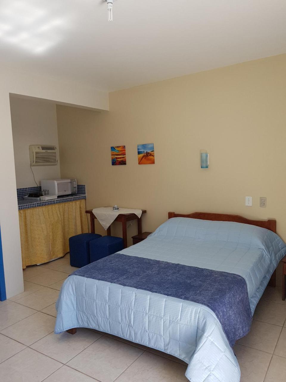 Las Palmas Residencial Hotel Florianópolis Eksteriør billede