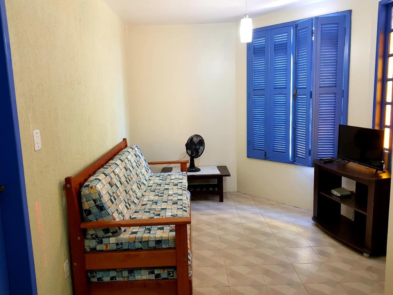 Las Palmas Residencial Hotel Florianópolis Eksteriør billede