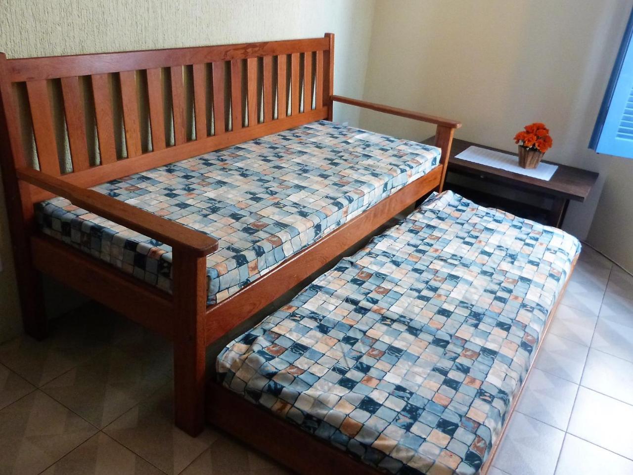 Las Palmas Residencial Hotel Florianópolis Eksteriør billede