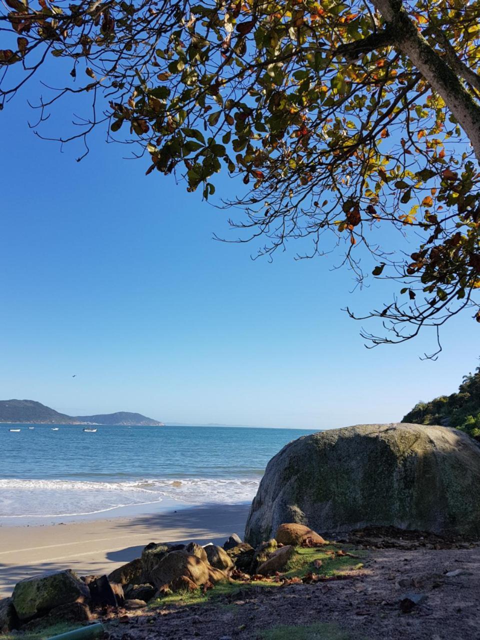 Las Palmas Residencial Hotel Florianópolis Eksteriør billede